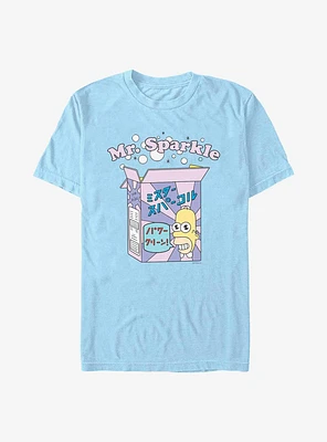 The Simpsons Mr. Sparkle Box T-Shirt