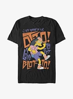 The Simpsons Otto Loves To Get Blotto T-Shirt