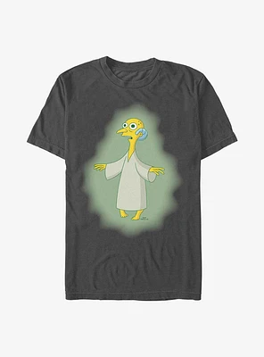 The Simpsons Burns Files T-Shirt