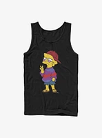 The Simpsons Cool Lisa Tank Top