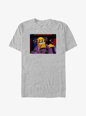 The Simpsons Dizzy Homer T-Shirt