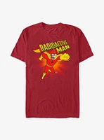 The Simpsons Radioactive Man T-Shirt