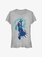 Magic The Gathering Jace Action Girls T-Shirt