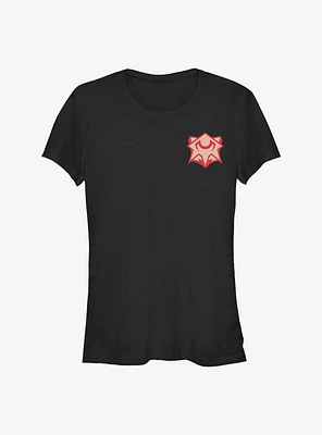 Magic The Gathering Lorehold Pocket Girls T-Shirt