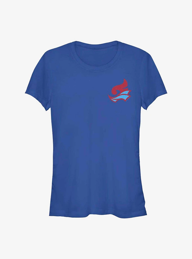 Magic The Gathering Prismari Pocket Girls T-Shirt