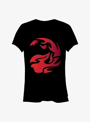 Magic The Gathering Mana Symbol Girls T-Shirt