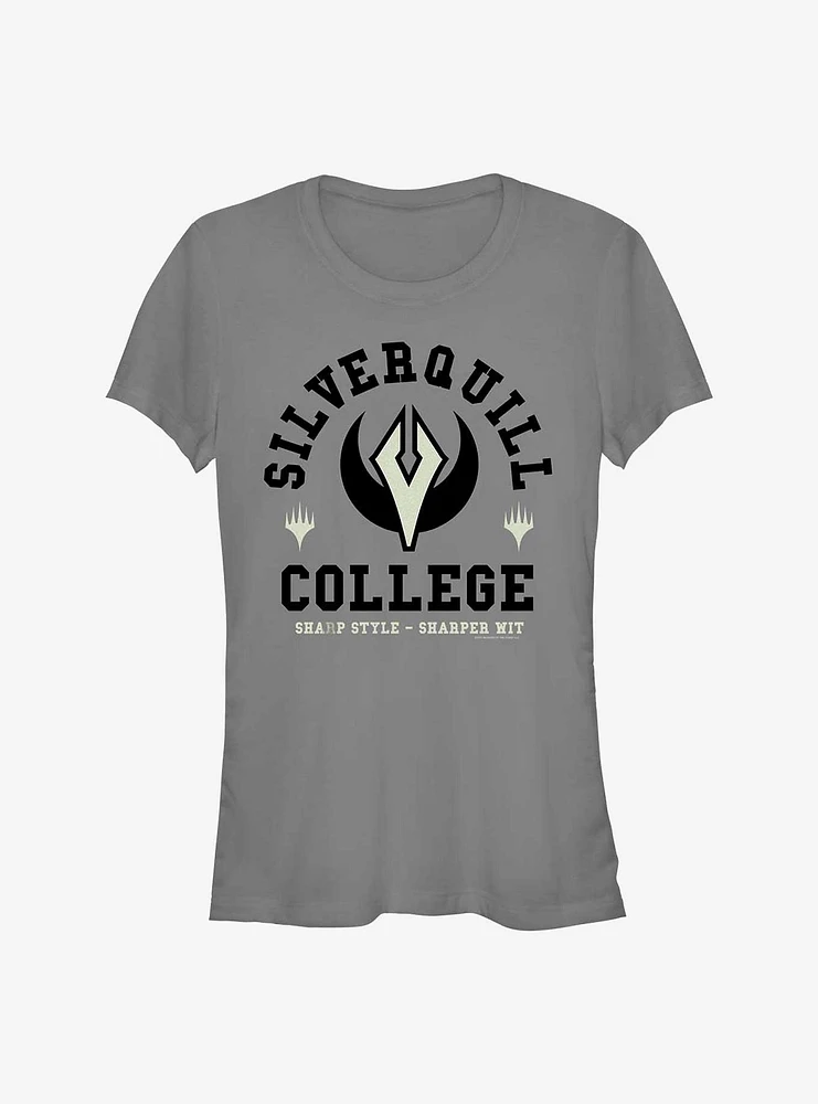 Magic The Gathering Silverquill College Girls T-Shirt