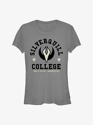 Magic The Gathering Silverquill College Girls T-Shirt