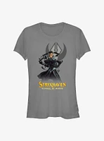 Magic The Gathering Silverquill Focus Girls T-Shirt