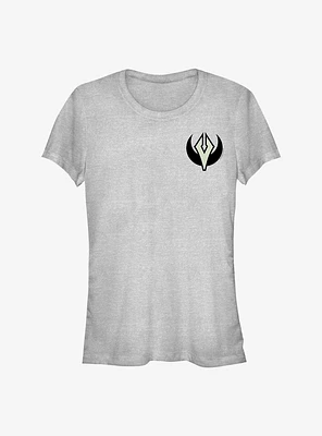 Magic The Gathering Silverquill Pocket Girls T-Shirt