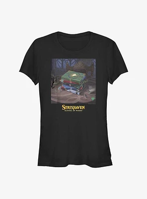 Magic The Gathering Strixhaven Books Girls T-Shirt