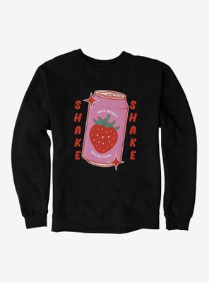 Strawberry Milk Shake It Sweatshirt