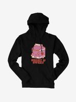 Strawberry Milk Short Sweet Hoodie