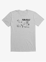 Cowboy Bebop Ein Blueprint T-Shirt