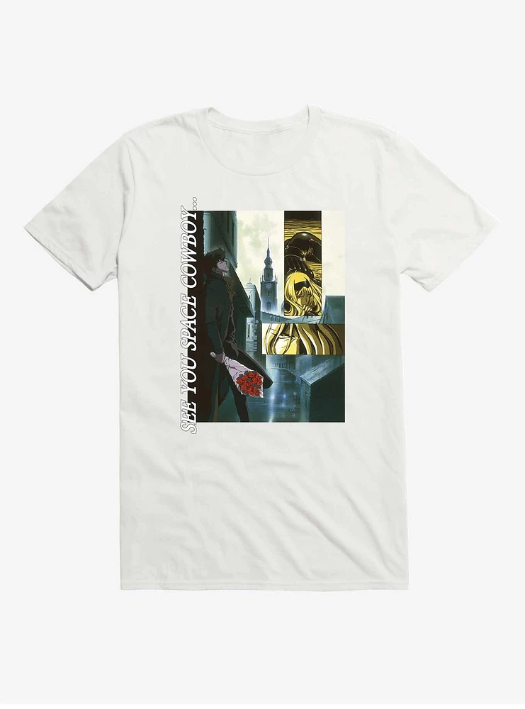 Cowboy Bebop Multi Character Shots T-Shirt