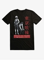 Tokyo Ghoul Kaneki Ken Countdown T-Shirt