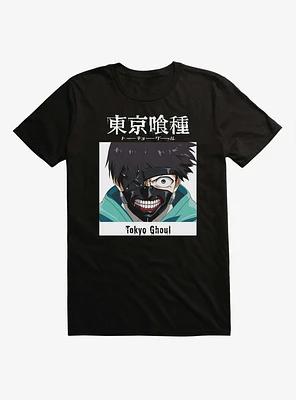 Tokyo Ghoul Kaneki Ken Ready T-Shirt