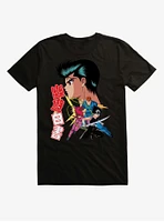 Yu Hakusho Team Urameshi Fight Stance T-Shirt