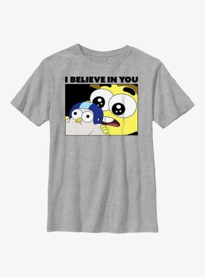 Disney Big City Greens Space Chicken Youth T-Shirt