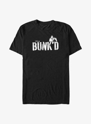 Disney Bunk'd Logo T-Shirt