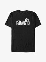 Disney Bunk'd Logo T-Shirt