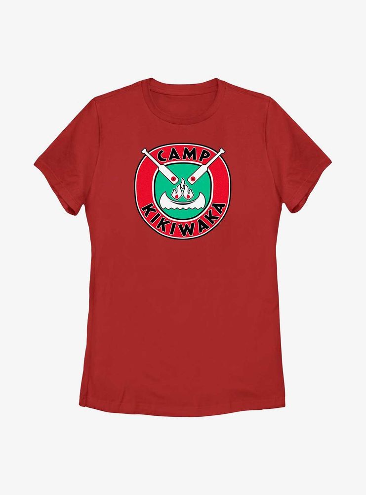 Disney Bunk'd Camp Kikiwaka Womens T-Shirt