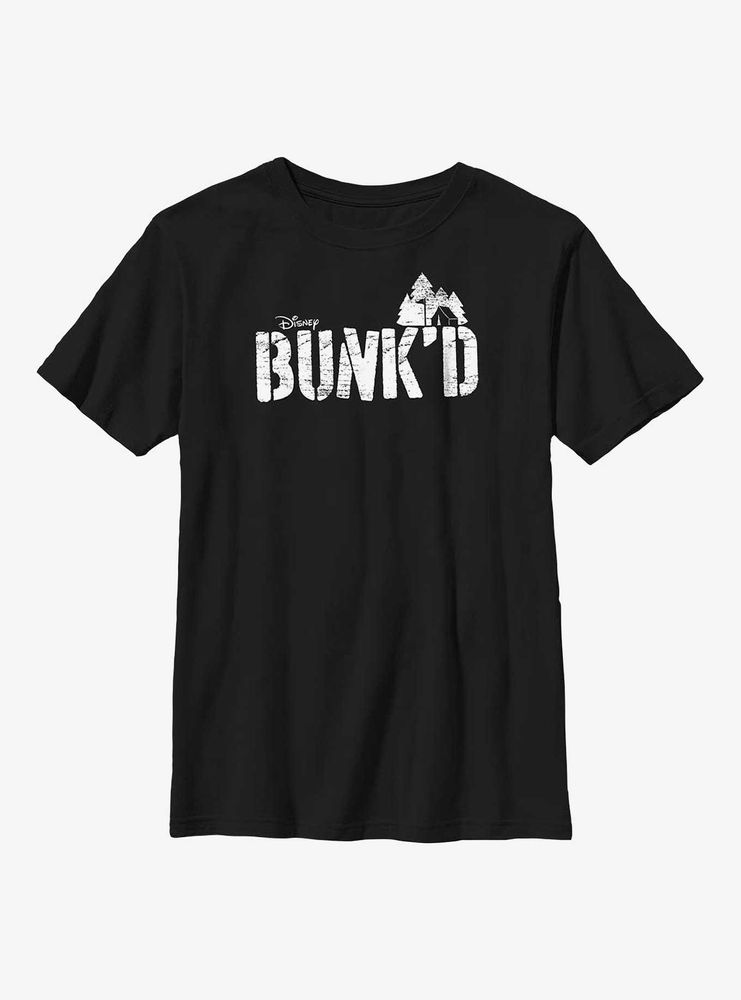 Disney Bunk'd Logo Youth T-Shirt