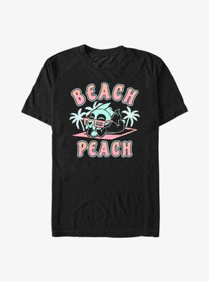 Disney The Owl House King Beach Peach T-Shirt