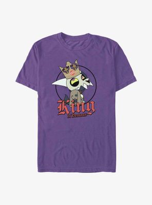 Disney The Owl House King Of Demons T-Shirt