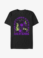 Disney The Owl House King Not Your Cutie T-Shirt