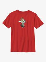 Disney The Owl House King And Francois Youth T-Shirt