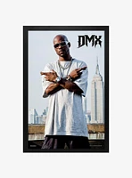 DMX Nyc Framed Wood Wall Art