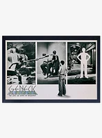 Genesis The Lamb Lies Down On Broadway Framed Wood Wall Art