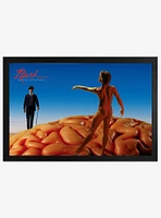 Rush Hemispheres Framed Wood Wall Art