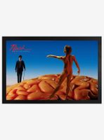 Rush Hemispheres Framed Wood Wall Art