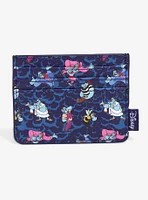 Loungefly Disney Aladdin Genie Outfits Cardholder - BoxLunch Exclusive