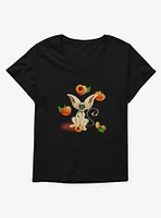 Avatar: The Last Airbender Peachy Keen Girls T-Shirt Plus