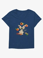 Avatar: The Last Airbender Peachy Keen Girls T-Shirt Plus