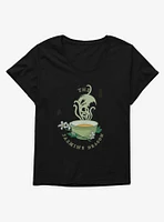 Avatar: The Last Airbender Jasmine Dragon Girls T-Shirt Plus