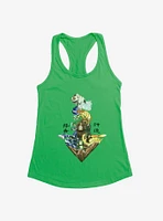 Avatar: The Last Airbender Arrow Girls Tank