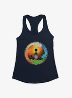 Avatar: The Last Airbender Eclipsing Balance Girls Tank