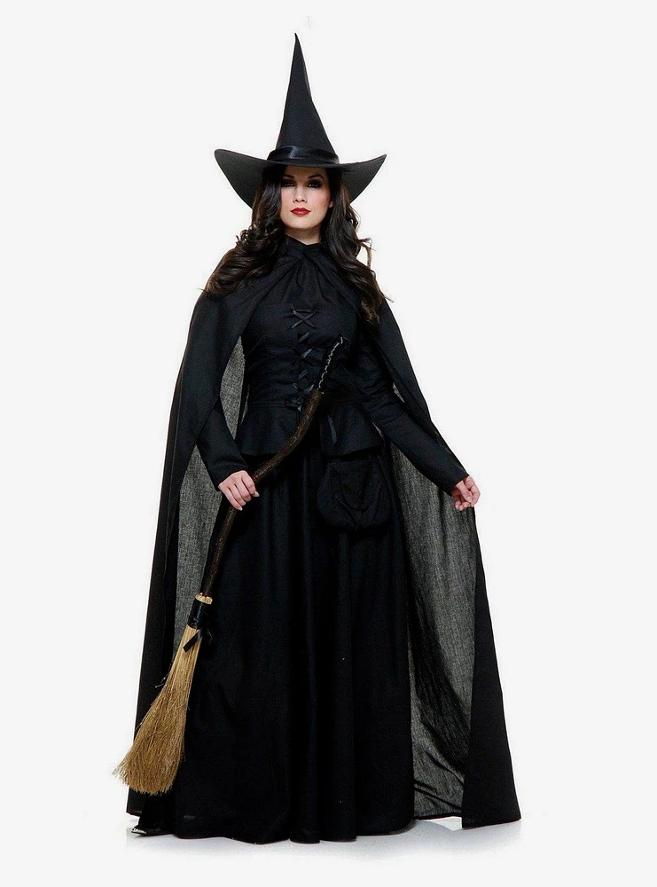 Wicked Witch Costume