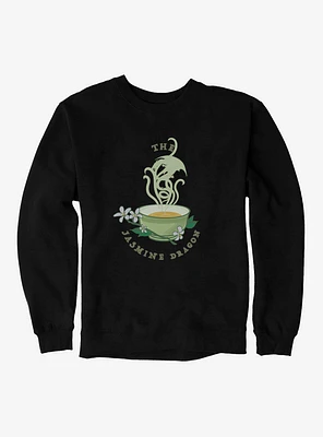 Avatar: The Last Airbender Jasmine Dragon Sweatshirt