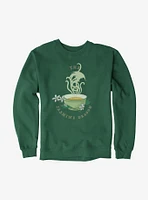 Avatar: The Last Airbender Jasmine Dragon Sweatshirt