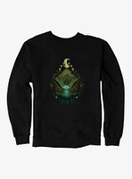 Avatar: The Last Airbender Through Earth Sweatshirt