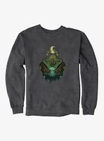 Avatar: The Last Airbender Through Earth Sweatshirt