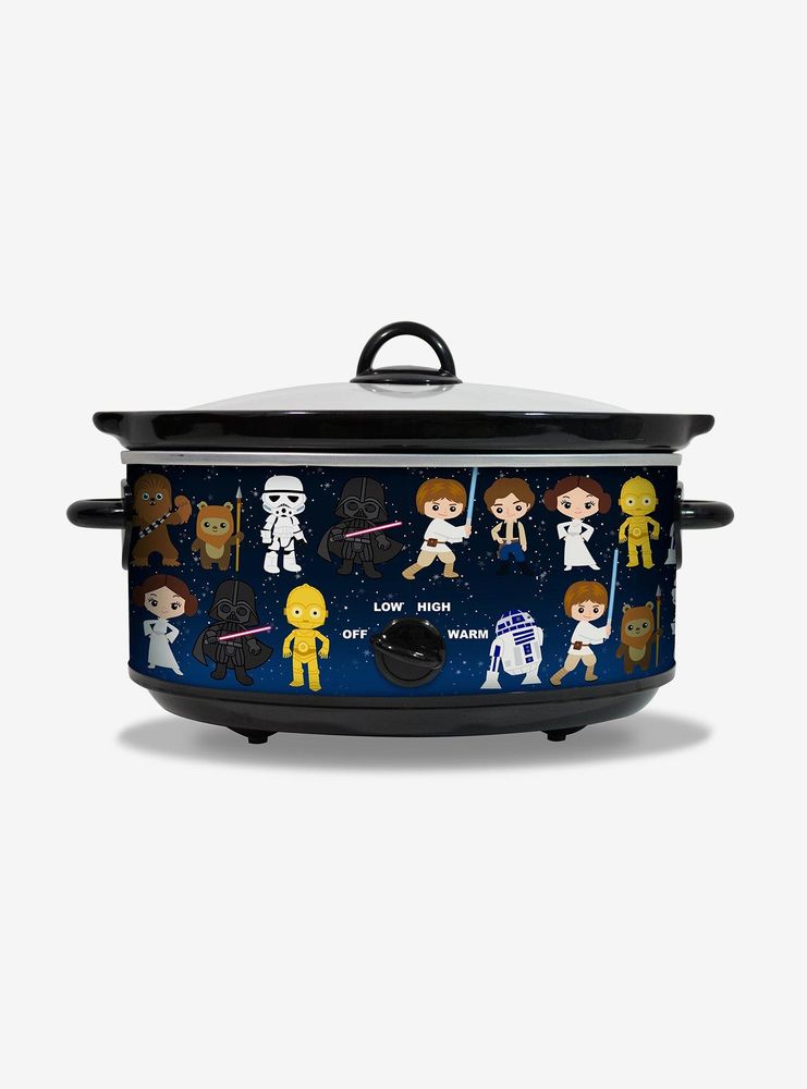 Star Wars 5-Quart Slow Cooker