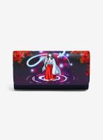 InuYasha Kikyo Scenic Wallet - BoxLunch Exclusive