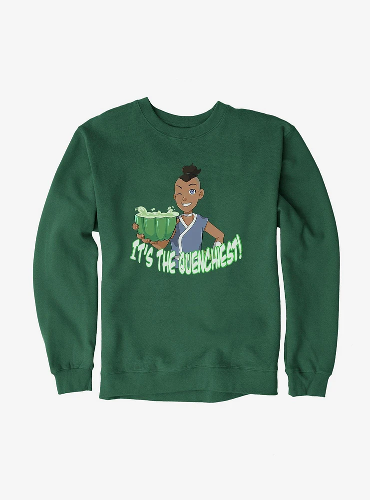 Avatar: the Last Airbender It?s Quenchiest Sweatshirt