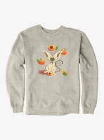 Avatar: The Last Airbender Peachy Keen Sweatshirt